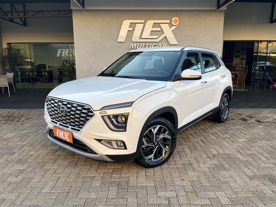 HYUNDAI CRETA 1.0 TGDI FLEX LIMITED AUTOMÁTICO